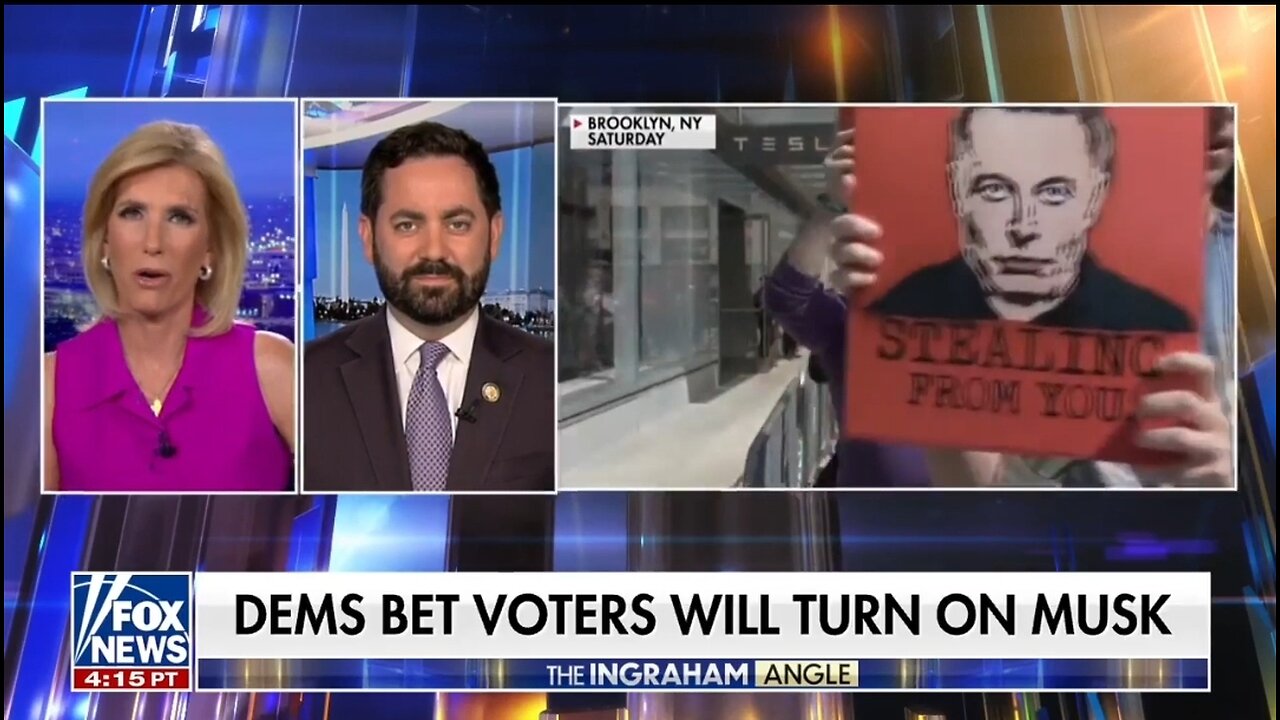 Rep Mike Lawler Exposes Unhinged Democrat Party