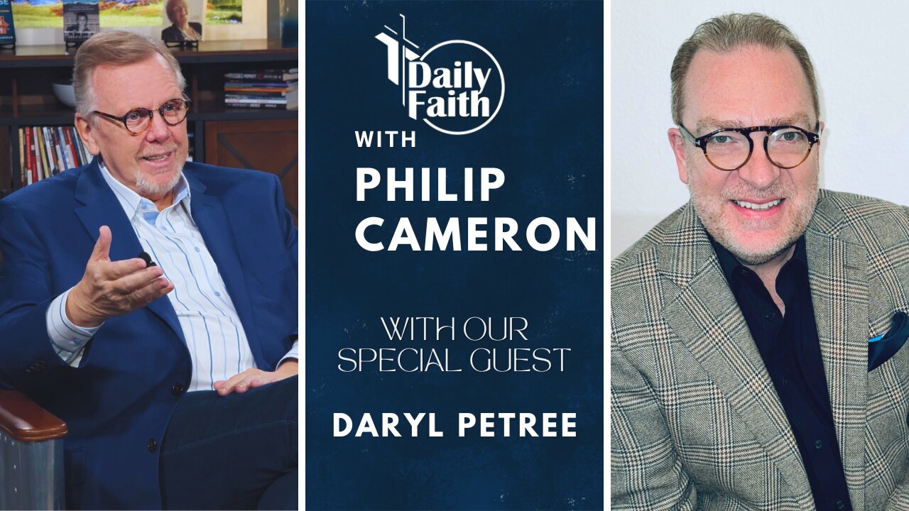 A Voice for Revival: Evangelist Daryl Petree on the Power of the Gospel