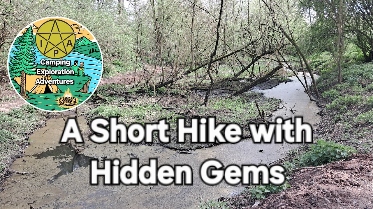 A Short Hike With Hidden Gems