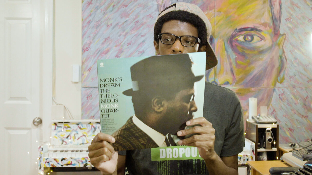 Thelonious Monk - Monk's Dream - Album (Vinyl Record) UNBOXING WHAT'S INSIDE??