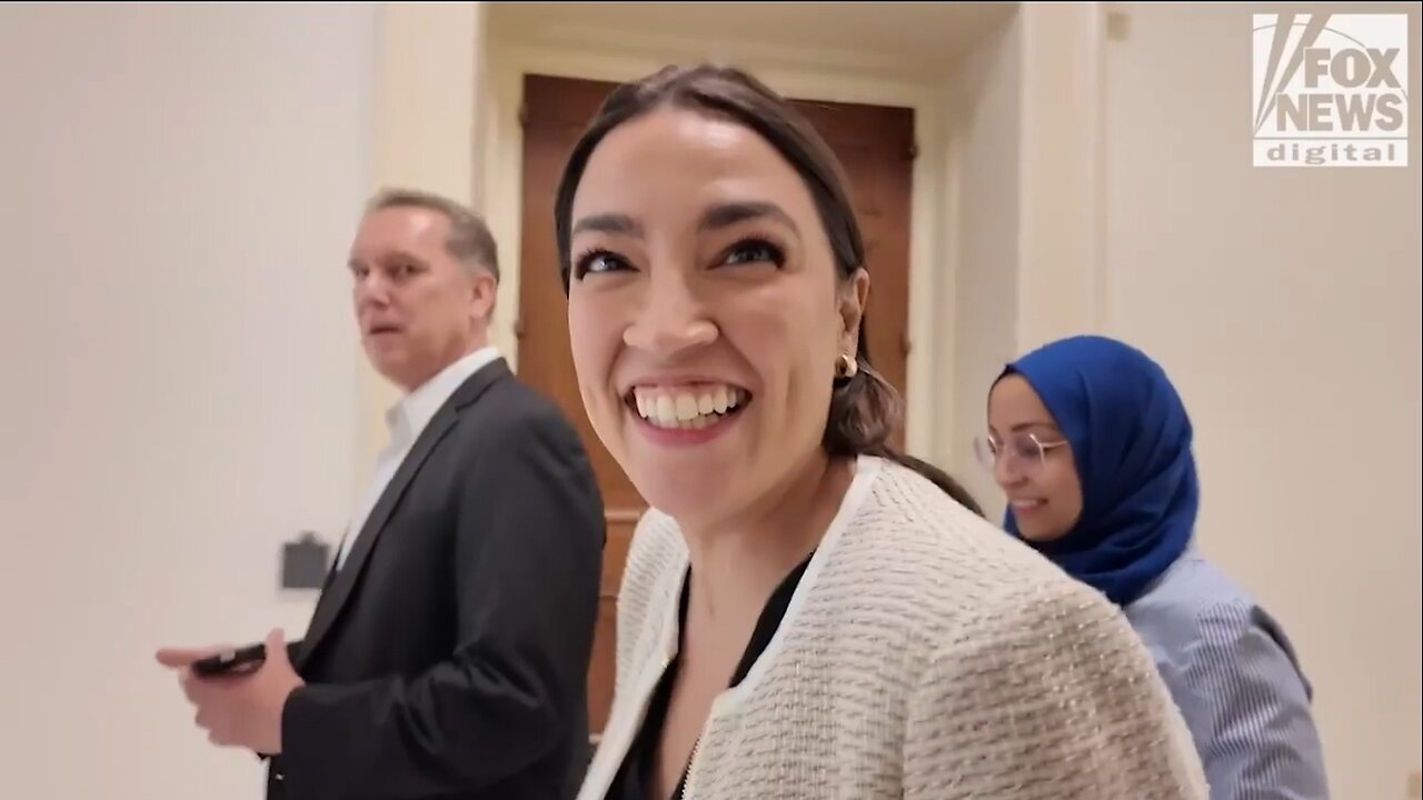 AOC Dodges Question About 2028 Presidential Run