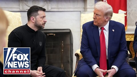White House sets the record straight on Ukraine report: 'OUT OF CONTEXT'