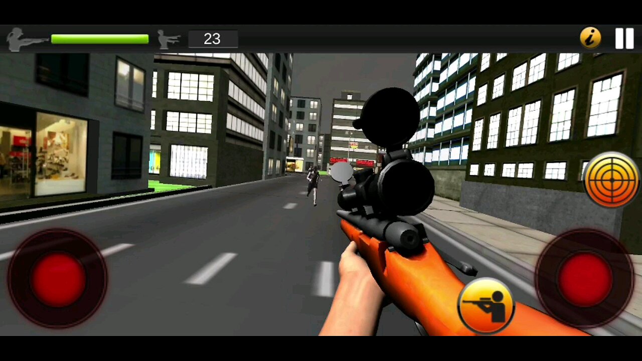 Opulence zombie sniper full game