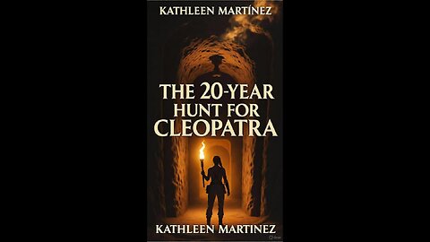 The Hunt for Cleopatra: Kathleen Martinez's Quest | E54.2 | The Origin Pulse