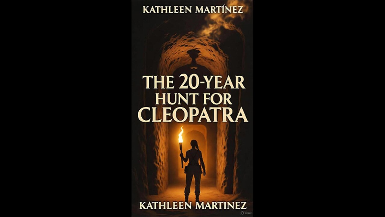 The Hunt for Cleopatra: Kathleen Martinez's Quest | E54.2 | The Origin Pulse