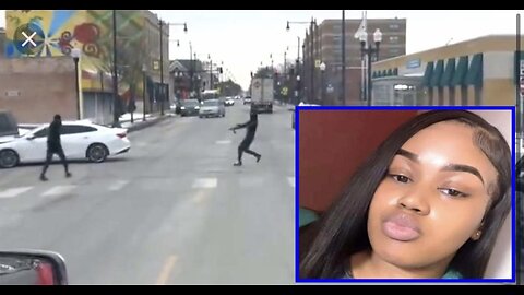 In Chicago, GUNMEN SHOOTING Up car, More than 50 SHOOTS, A black baby girl UNTOUCHED…“See now that I, even I, am he, and there is no god with me: I kill, and I make alive; I wound, and I heal” 🕎 Job 4:7 “who ever perished, being innocent?“