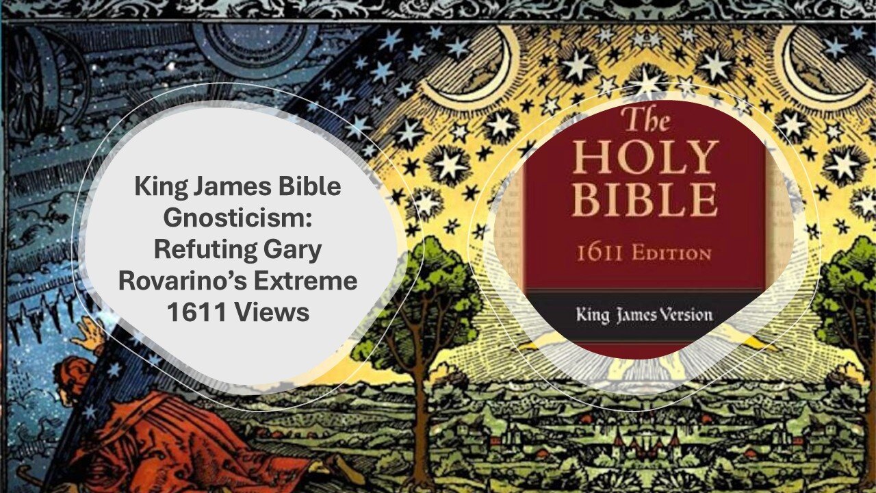 10) Gnosticism Apocrypha'ed In Plain Sight: The Apocrypha & The Isaiah Mini-Bible Argument