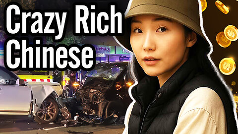 Rolls Royce Crash: Australia’s Crazy Rich Chinese Problem