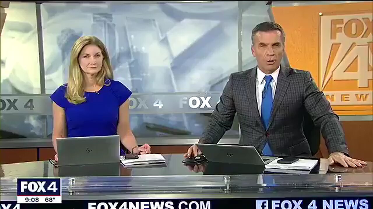 🇺🇸 JUST IN: Fort Worth becomes the first