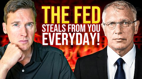 The Fed Just Declared War on Your Savings | Doug Casey's Take
