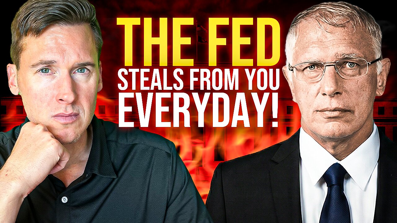 The Fed Just Declared War on Your Savings | Doug Casey's Take