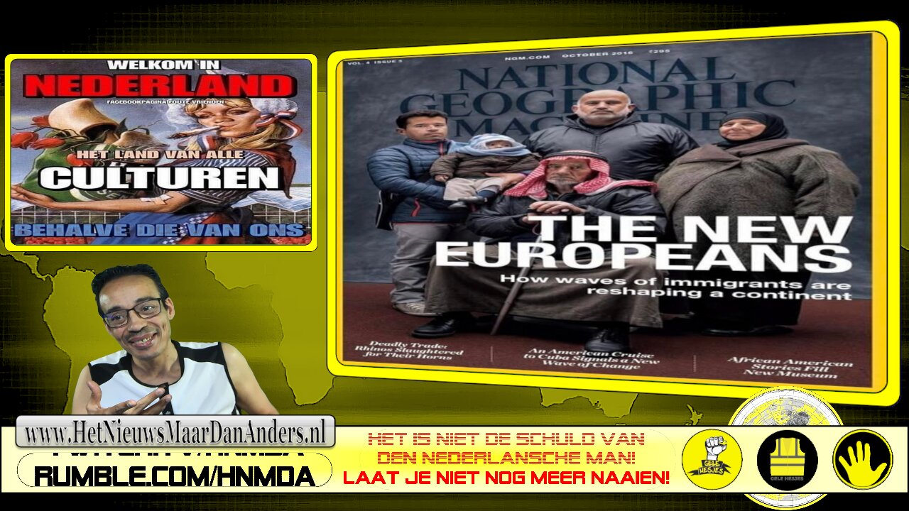 HNMDA live 28-08-2025 : Het is niet de schuld van Den Nederlansche MAN!