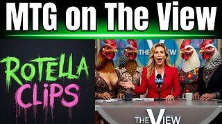 MTG on the View