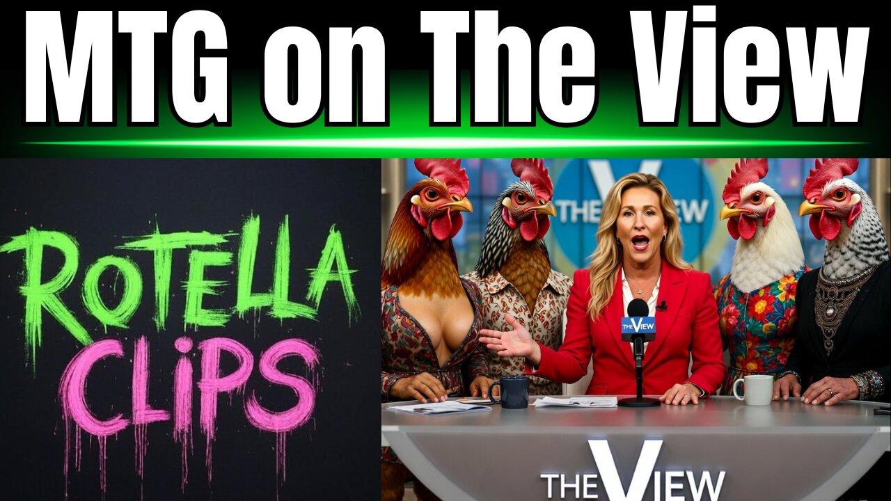 MTG on the View
