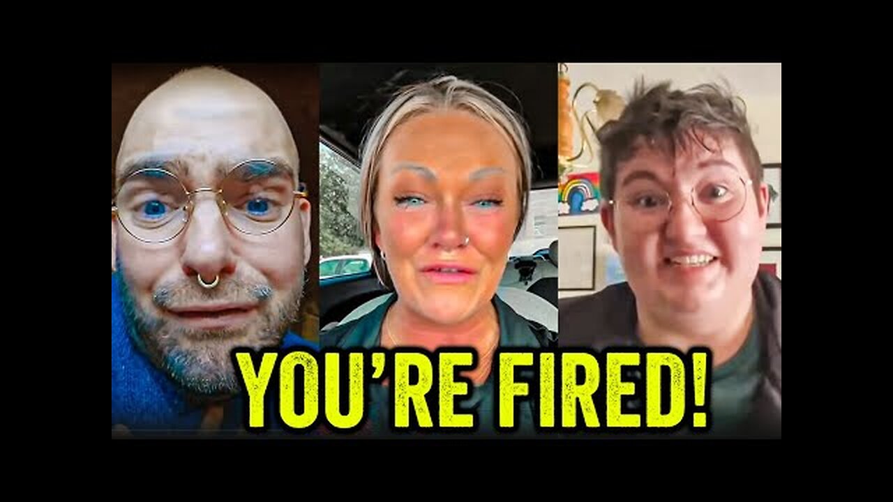 TENS of THOUSANDS of Liberals FIRED after Celebrating Charlie Kirk’s Murder!!!