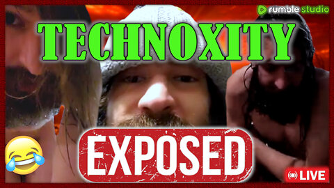 Episode 339 - Technoxity EXPOSED! (Literally!) Gross, Entitled Man-Baby Torments His Mum.