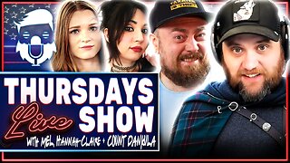 Count Dankula Live On Migrant Crisis In Europe, Whiteness & More