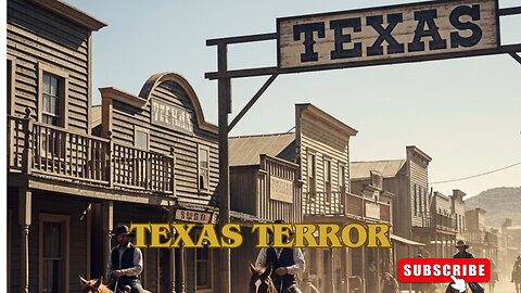 Texas Terror (Western Clásico) / Películas del Oeste