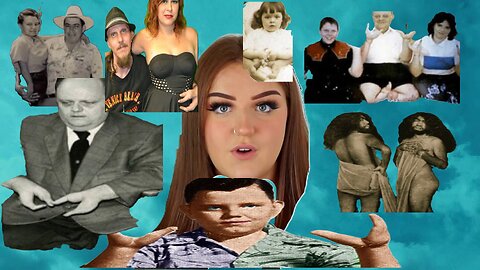 05, LOBSTER BOY, #circus , #freaks , #incest