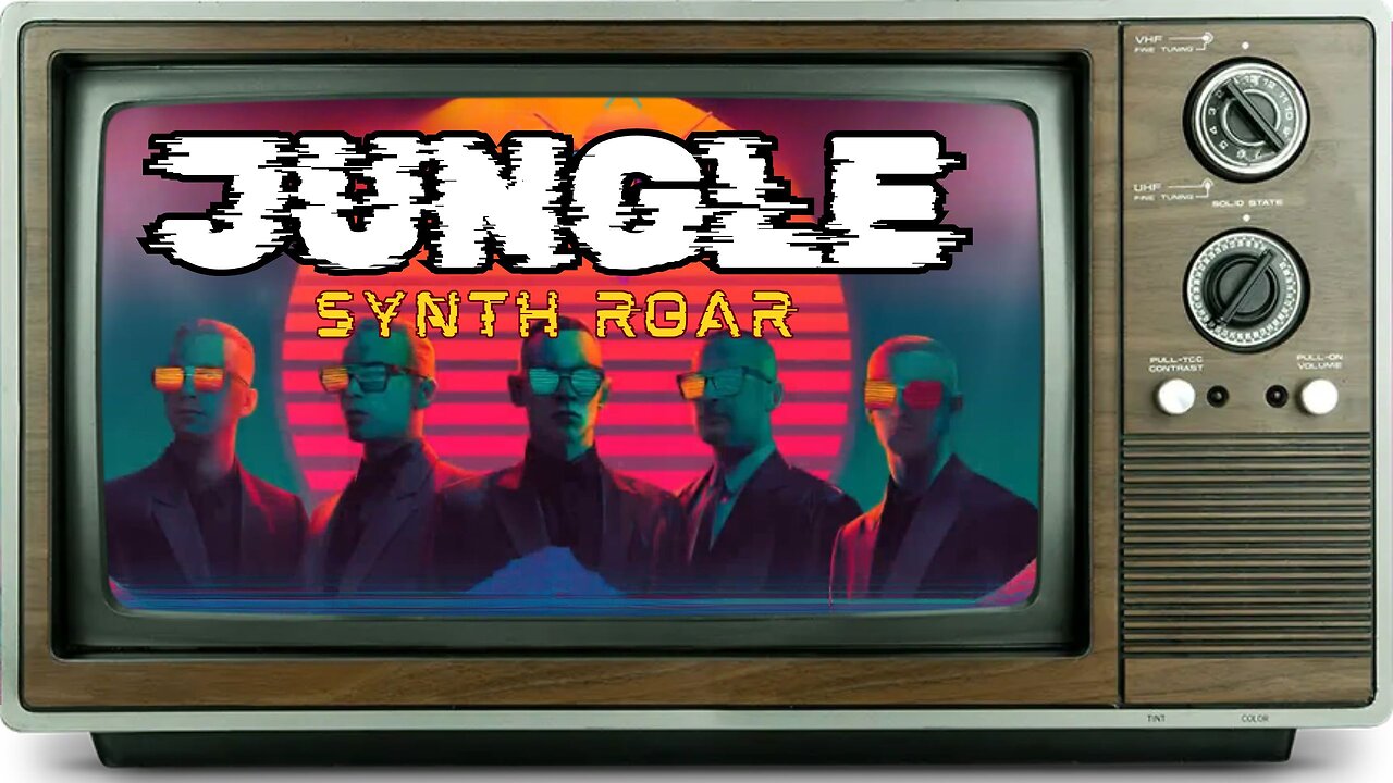Welcome to the Jungle Synth Pop Stalker