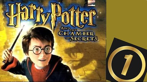 Harry Potter and the Chamber of Secrets (PS1) Playthrough Part 1