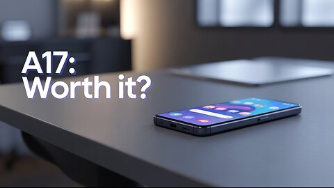 Samsung Galaxy A17 full review: features, specs, and value