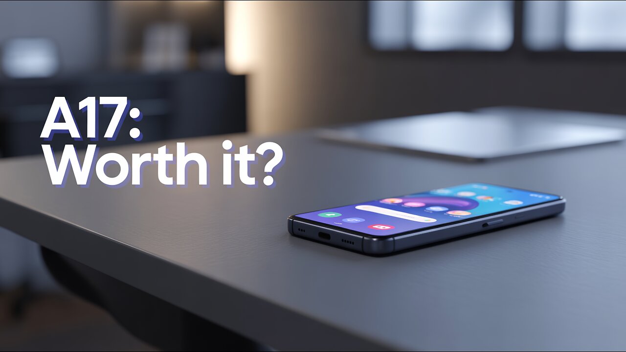 Samsung Galaxy A17 full review: features, specs, and value