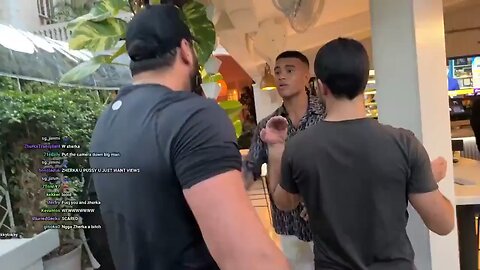 Famous YouTuber gets father figure