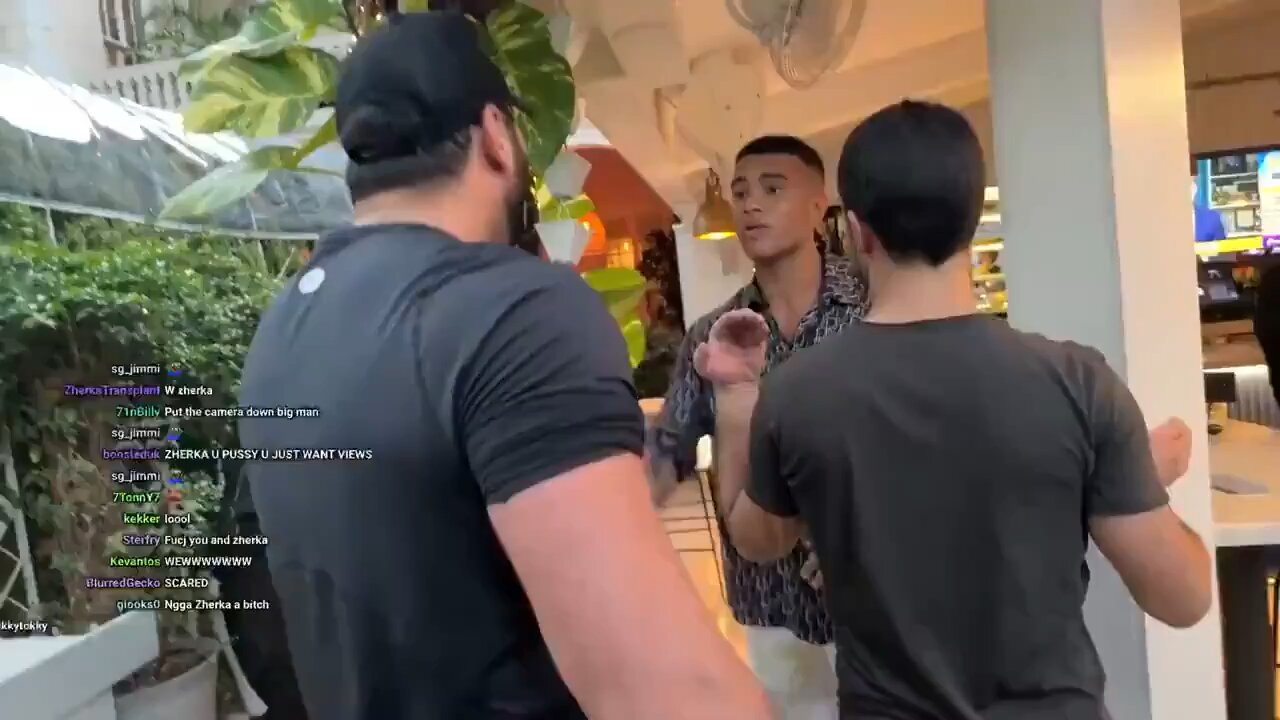 Famous YouTuber gets father figure