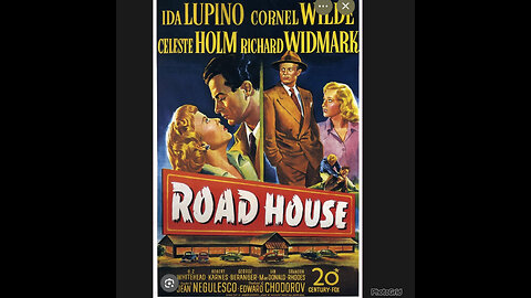 CS #442 Road House (1948)