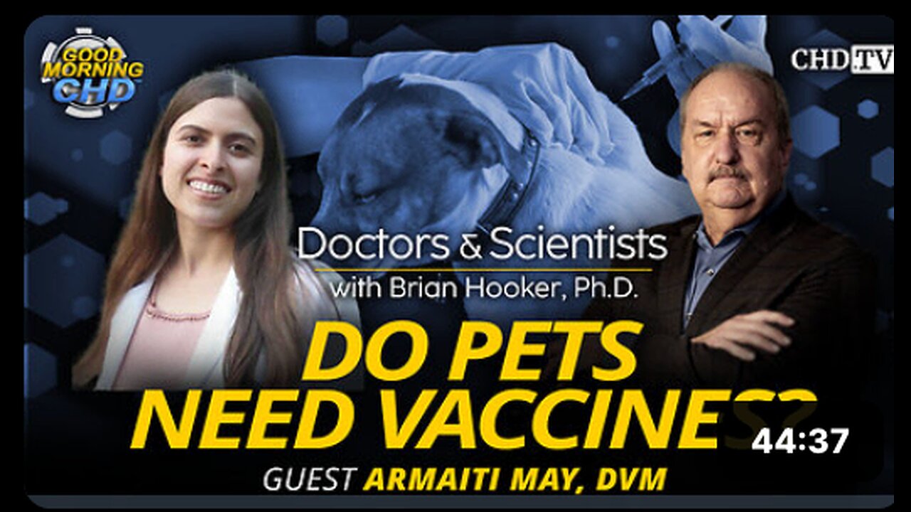 Do Pets Need Vaccines?