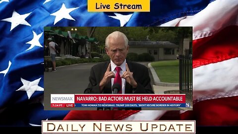x432c: Newsmax - Navarro demands accountability for Russia collusion hoax | The Right Squad