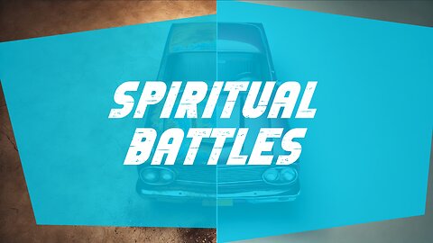 08-17-25 - Spiritual Battles - Andrew Stensaas