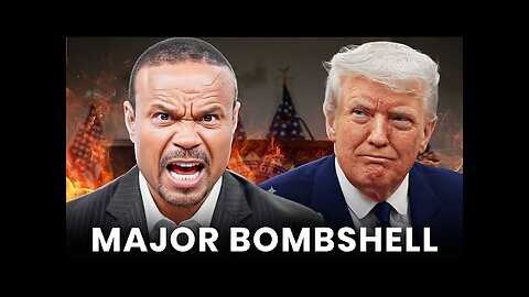 Breaking: Dan Bongino Just Shocked The World!