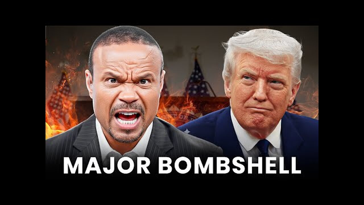 Breaking: Dan Bongino Just Shocked The World!