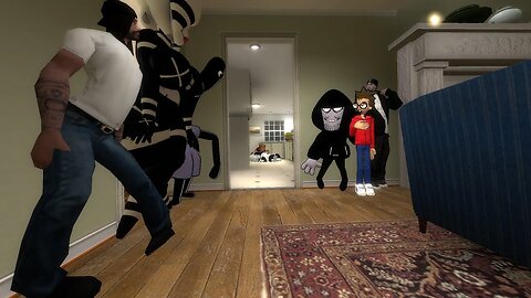The Charmx Zombie Story Season 1 Episode 0 The Calm Before The Storm