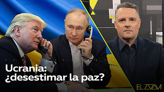 Ucrania: ¿desestimar la paz?