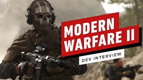 Call of Duty - Modern Warfare 2 Devs on Building the Campaign