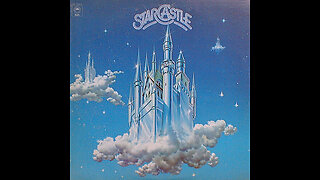 Vinyl artifact: Starcastle (1976)