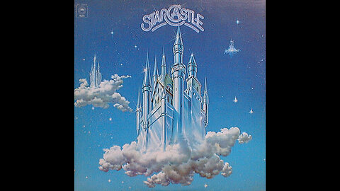 Vinyl artifact: Starcastle (1976)