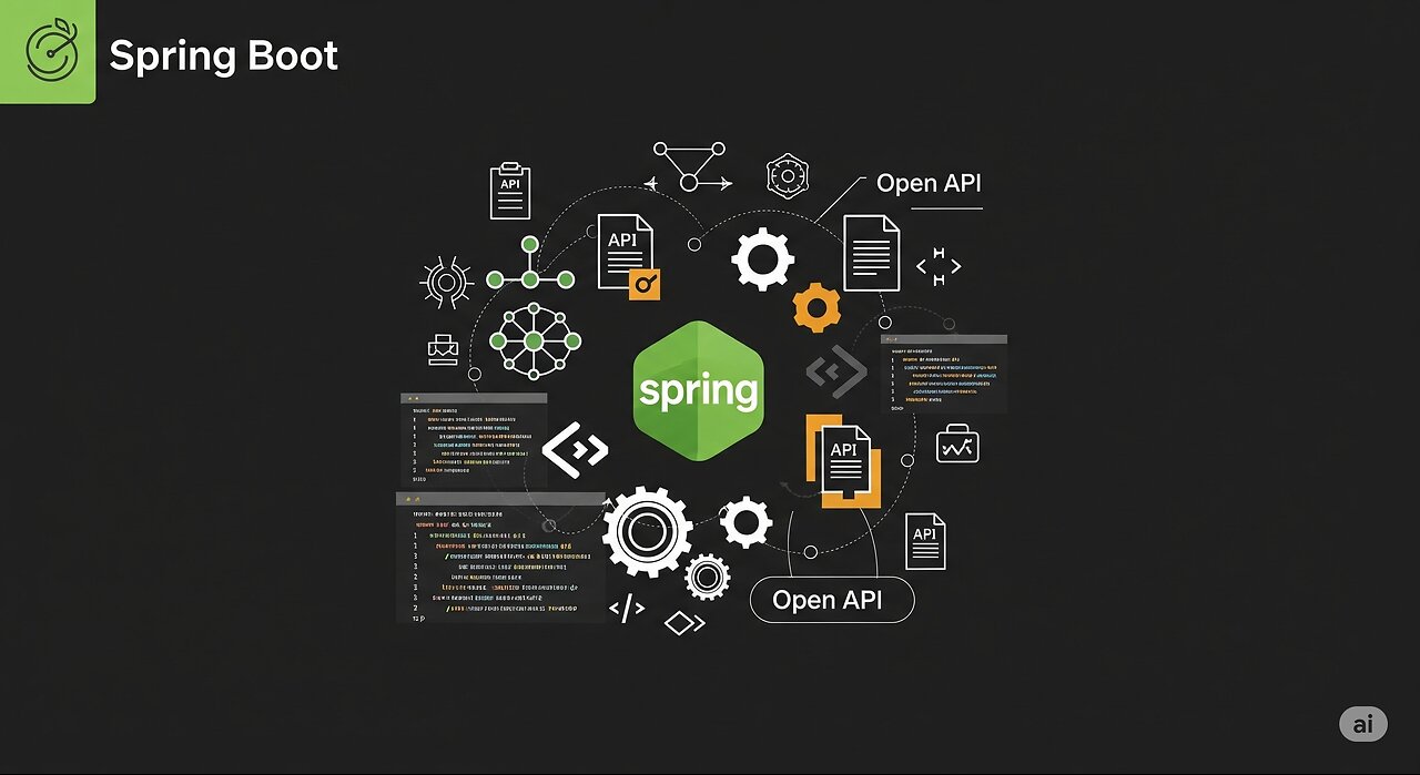 41- Spring Boot: Configuración de Open API en un proyecto Spring Boot