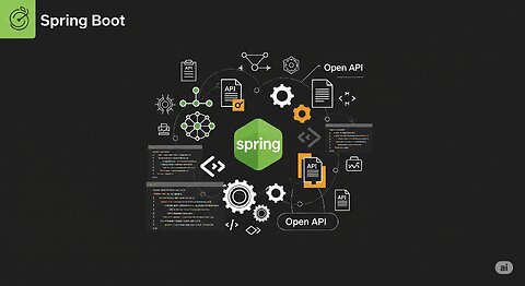 41- Spring Boot: Configuración de Open API en un proyecto Spring Boot