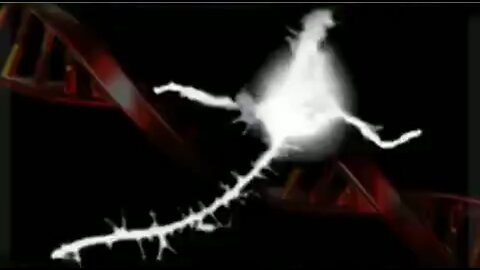 JESUS IS LITERALLY IN OUR DNA - THIS CELL ADHESION MOLECULE IS CALLED LAMININ 💖