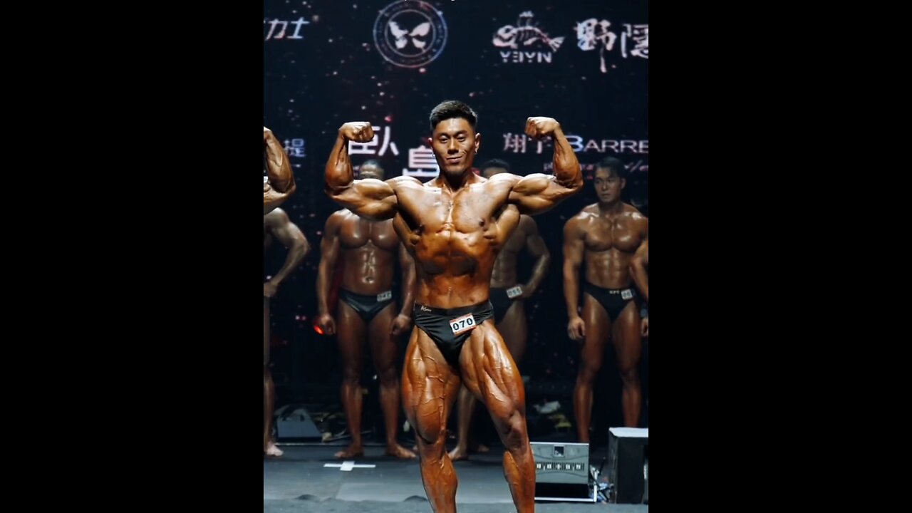 bodybuilding championship
