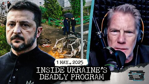 Inside Ukraine’s Deadly Assassination Program & U.K. Joins Houthi Fight