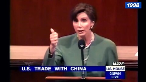 Nancy And Reciprocal Tariffs