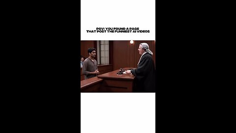 The court finds jeet guilty of stinking—prepare to be cleansed.