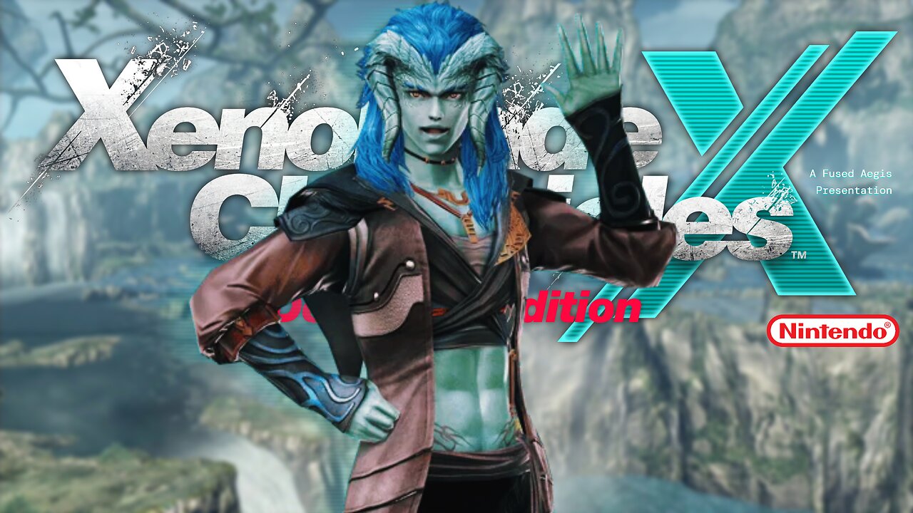 THE BEST OPEN WORLD GAME YOUVE NEVER PLAYED | 10 - Xenoblade Chronicles X: Definitive Edition (2025)