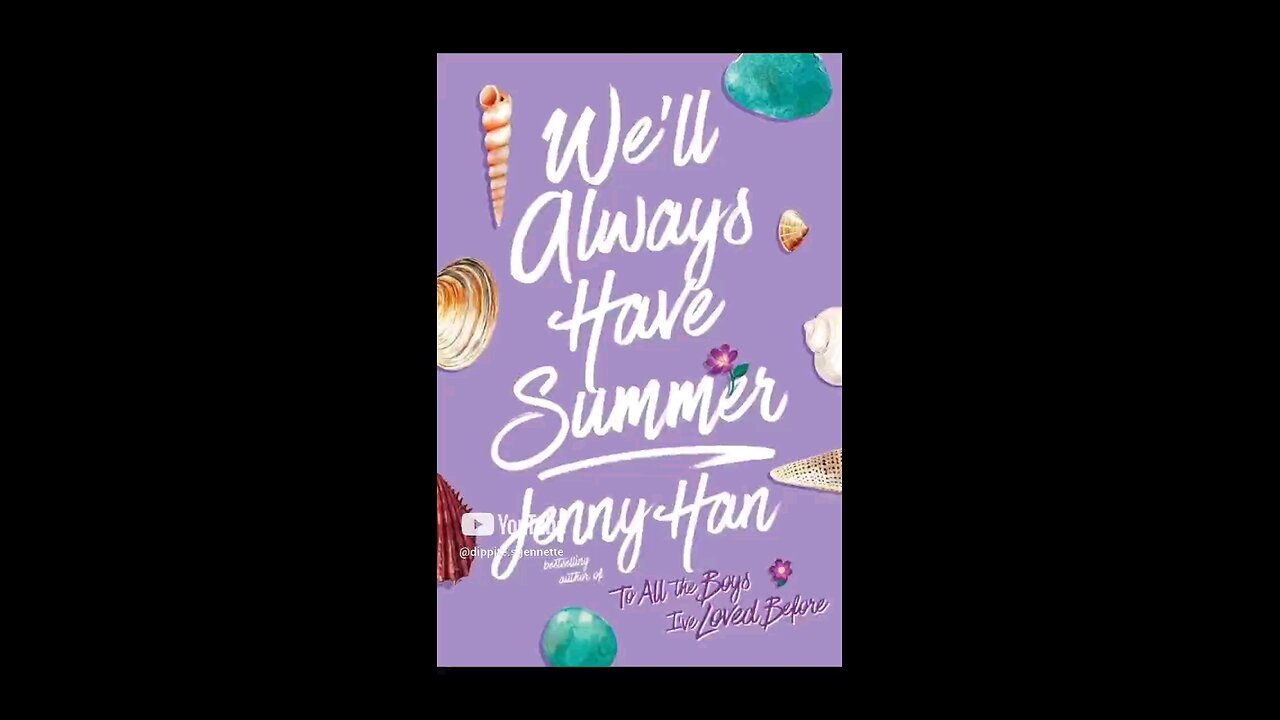 Review of We'll ways Have Summer by Jenny Han
