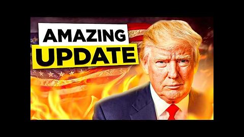 BREAKING: DONALD TRUMP JUST SHOCKED THE WORLD!!!